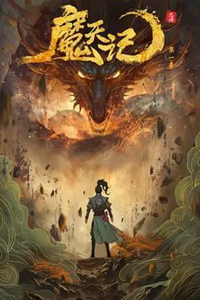 魔天记