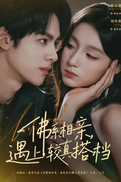 佛系相亲，遇上较真搭档