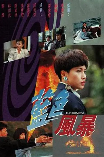 蓝色风暴粤语