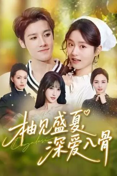 柚见盛夏，深爱入骨