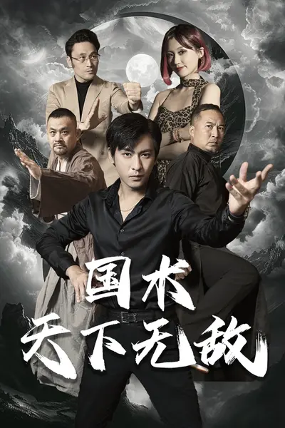 国术天下无敌