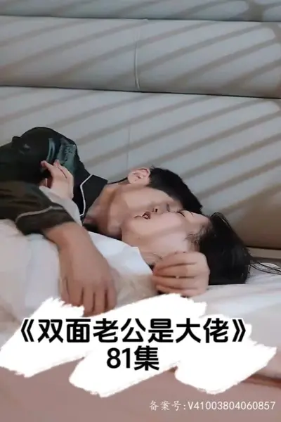 双面老公是大佬