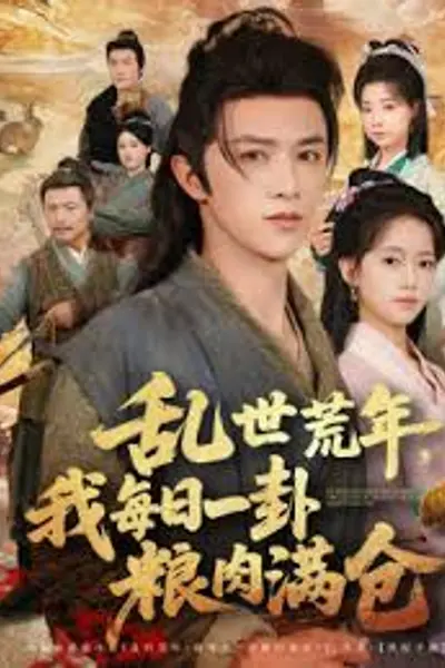 乱世荒年我每日一卦粮肉满仓