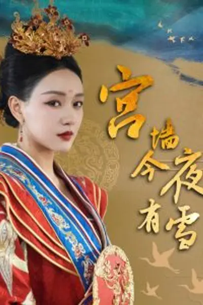 宫墙今夜有雪