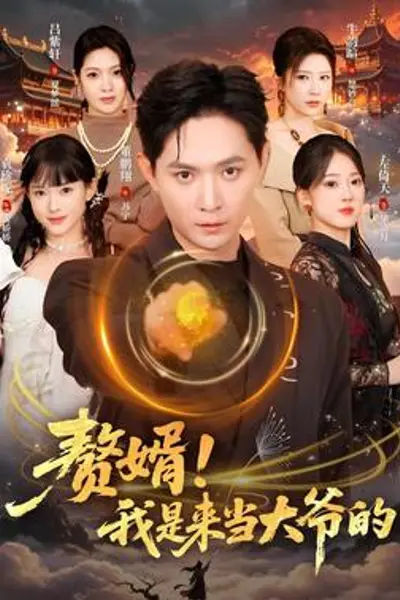 赘婿!我是来当大爷的