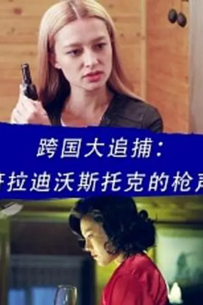 跨国大追捕:符拉迪沃斯托克的枪声