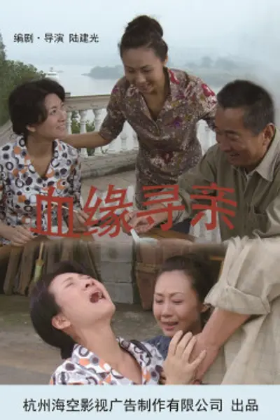 血缘寻亲