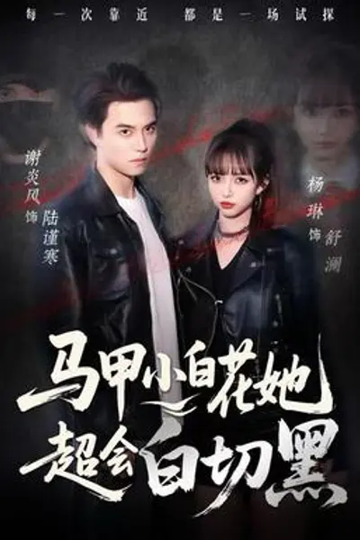 马甲小白花她超会白切黑