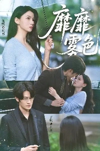 靡靡雾色