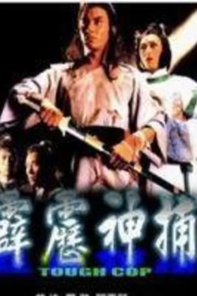 霹雳神捕