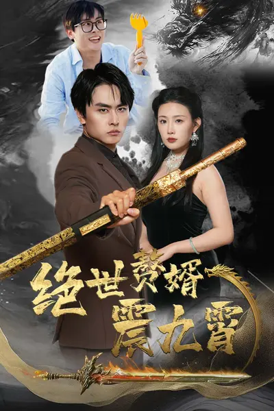 绝世赘婿震九州