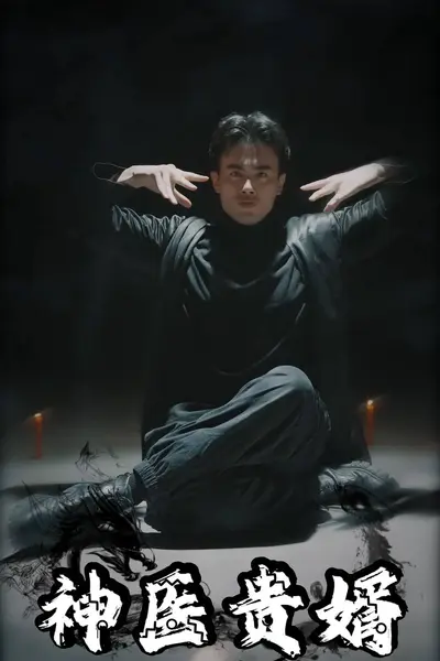 神医贵婿
