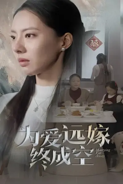 为爱远嫁终成空
