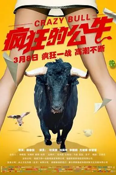 疯狂的公牛