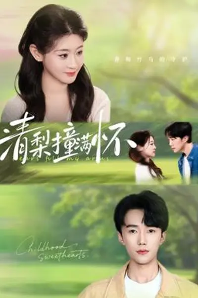 清梨撞满怀