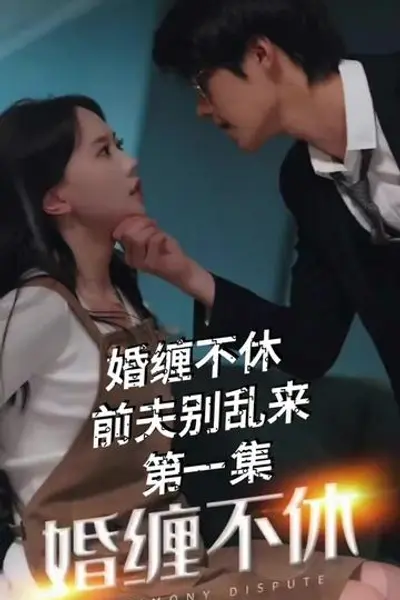 纠缠不休，潜伏别乱来