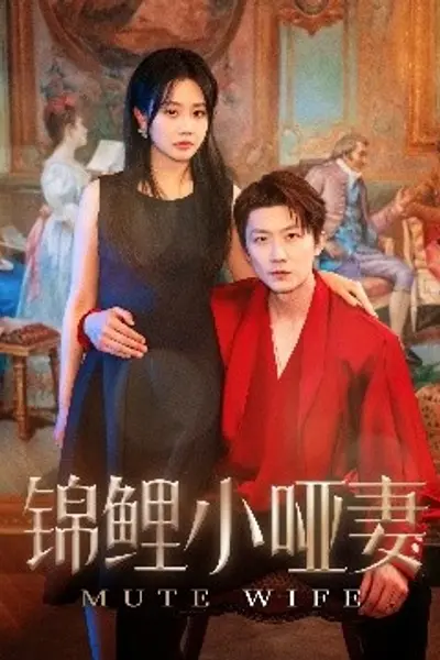 锦鲤小哑妻