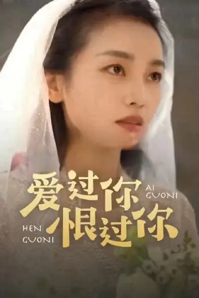 爱过你恨过你