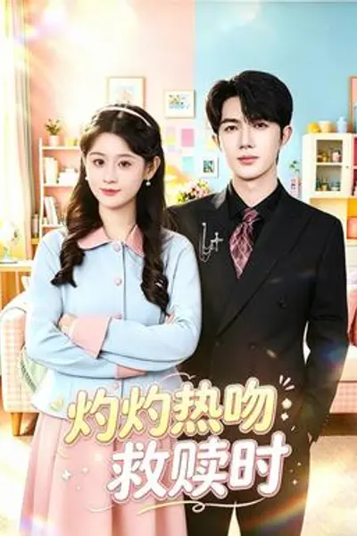 灼灼热吻救赎时