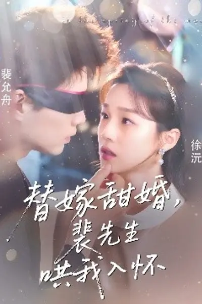 替嫁甜婚裴先生哄我入怀