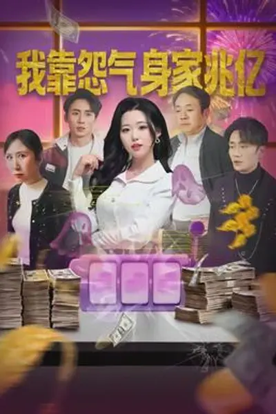 我靠怨气身家兆亿