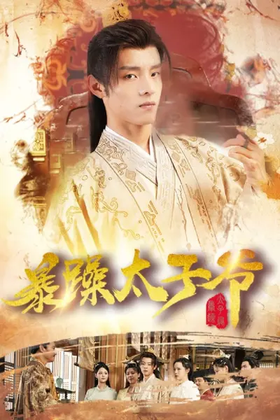 暴躁太子爷