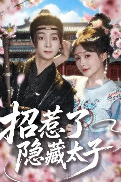 招惹了隐藏太子