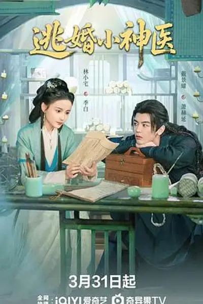 逃婚小神医