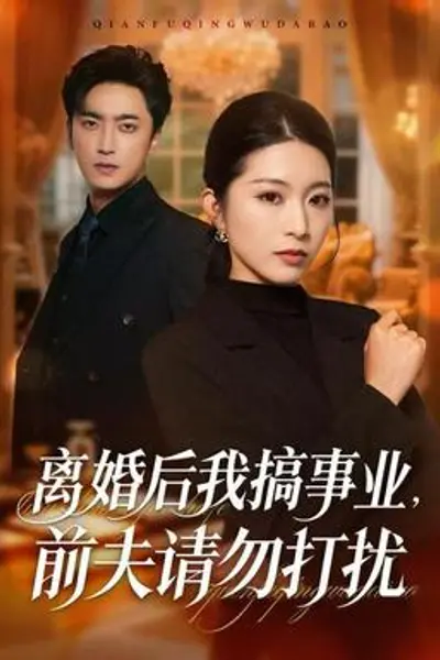 离婚后我搞事业,前夫请勿打扰