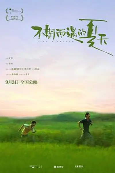 不期而遇的夏天