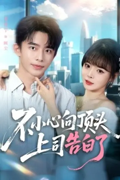 不小心向顶头上司告白了
