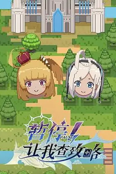 暂停！让我查攻略