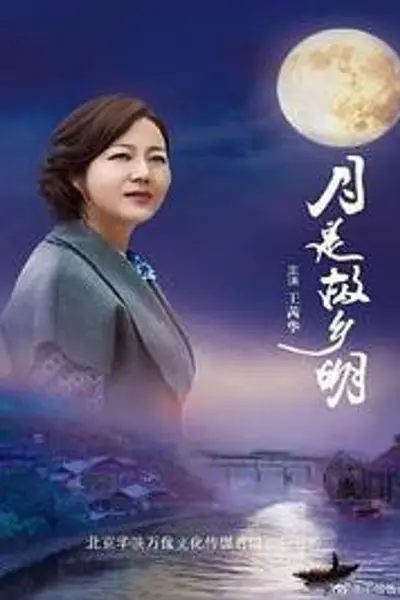 故乡无月明