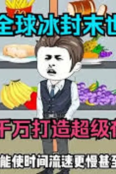 冰封末世来袭