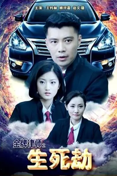 金牌律师之生死劫