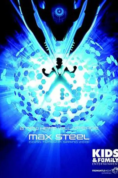 钢铁骑士Max第一季