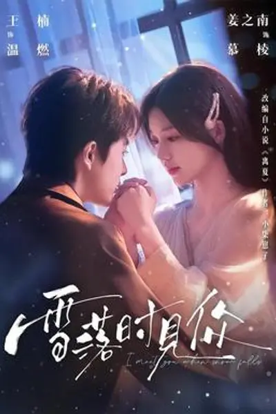 雪落时见你