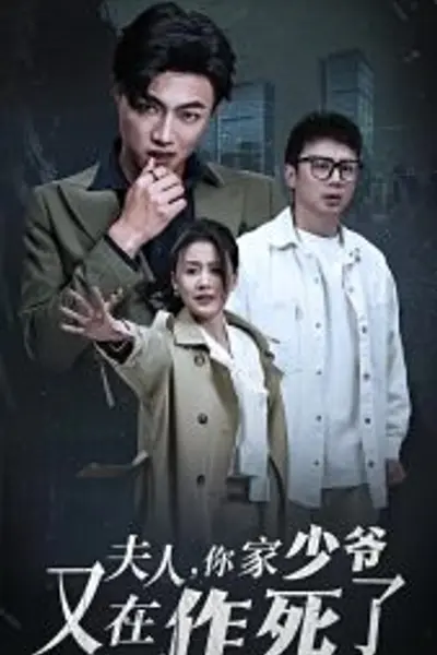夫人你家少爷又在作死了