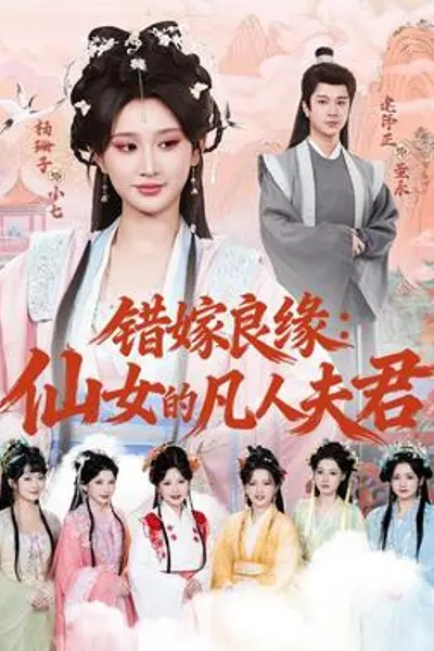 错嫁良缘：仙女的凡人夫君