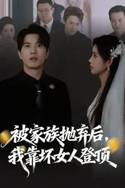 被家族抛弃后，我靠坏女人登顶