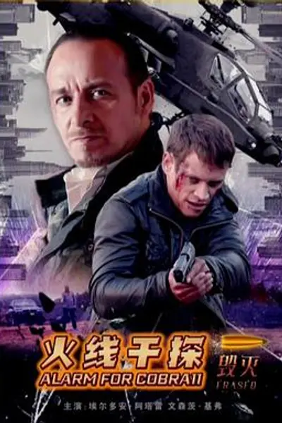 火线干探之毁灭