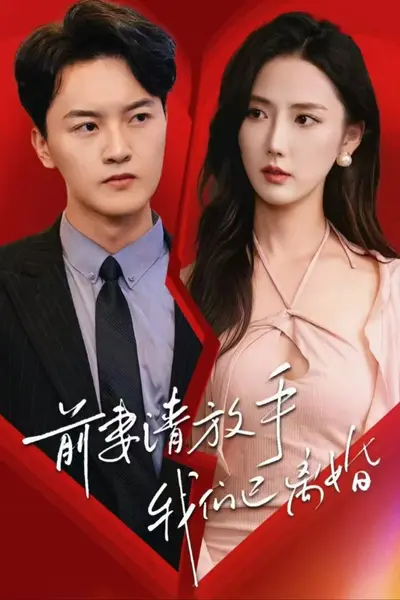 前妻请放手,我们已离婚