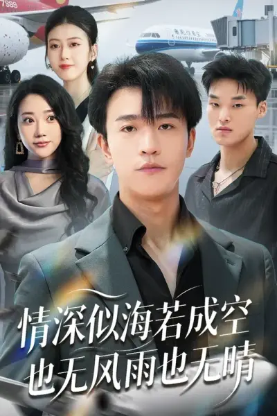 情深似海若成空也无风雨也无晴