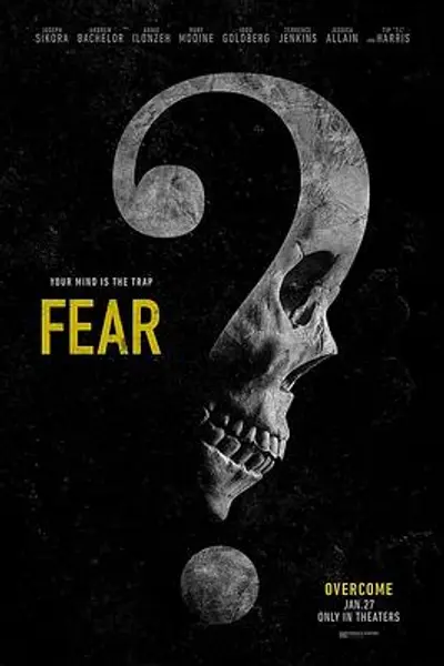 无需害怕 Fear
