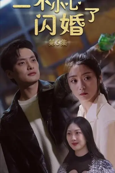 一不小心闪了婚