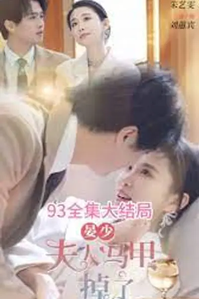 晏少夫人马甲掉了
