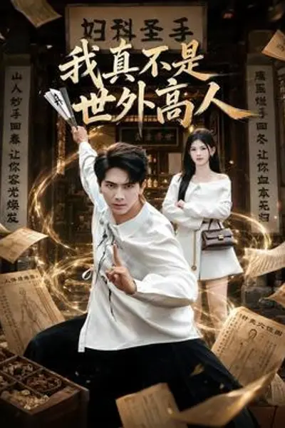我真不是世外高人