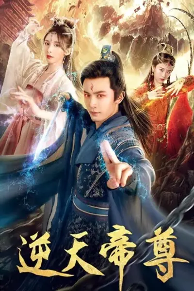逆天帝尊