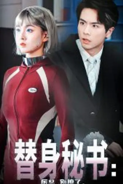 替身秘书厉总别撩了我只是机器人