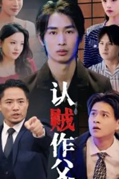 认贼作父
